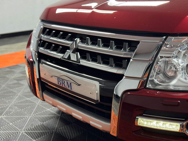 Mitsubishi Shogun 3.2 DI-DC SG3 Auto 4WD Euro 6 5dr LWB 5dr Automatic 2026