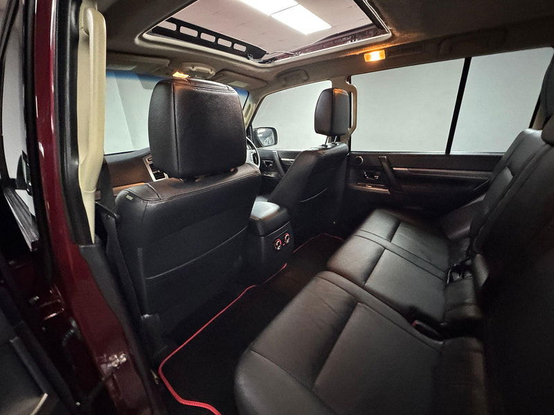 Mitsubishi Shogun 3.2 DI-DC SG3 Auto 4WD Euro 6 5dr LWB 5dr Automatic 2026