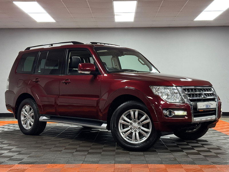 Mitsubishi Shogun 3.2 DI-DC SG3 Auto 4WD Euro 6 5dr LWB 5dr Automatic 2026