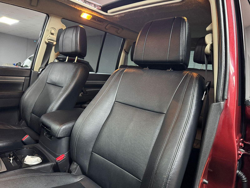 Mitsubishi Shogun 3.2 DI-DC SG3 Auto 4WD Euro 6 5dr LWB 5dr Automatic 2026