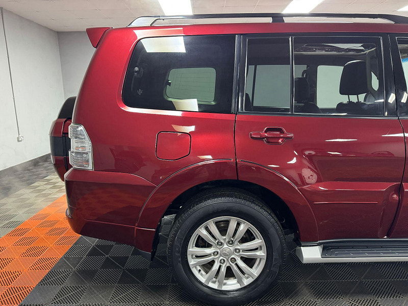 Mitsubishi Shogun 3.2 DI-DC SG3 Auto 4WD Euro 6 5dr LWB 5dr Automatic 2026