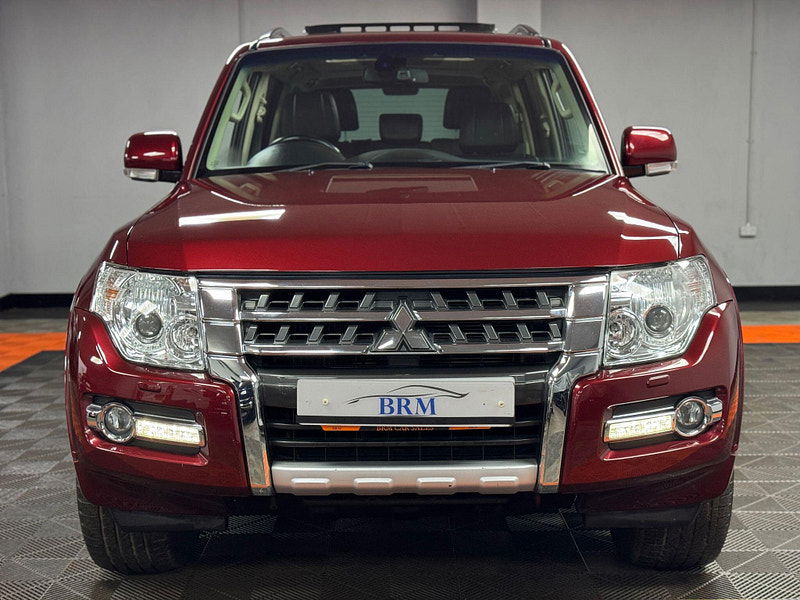 Mitsubishi Shogun 3.2 DI-DC SG3 Auto 4WD Euro 6 5dr LWB 5dr Automatic 2026