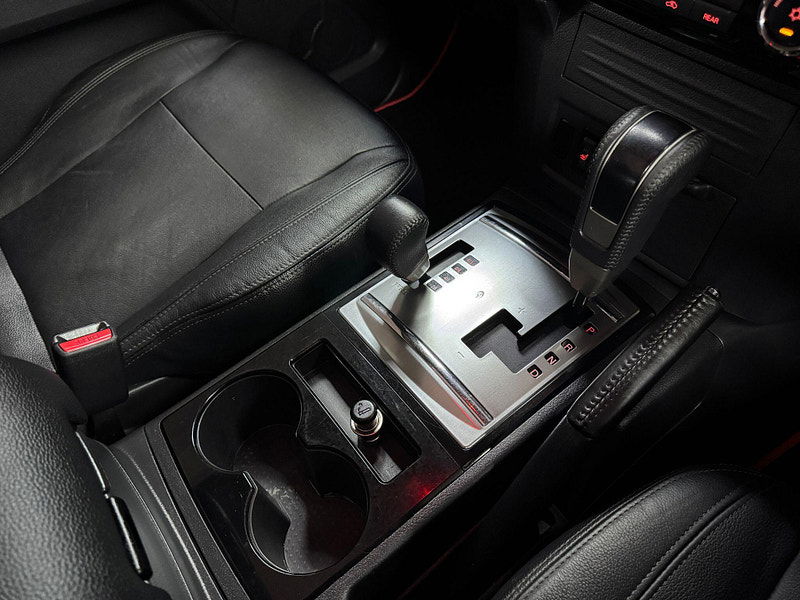 Mitsubishi Shogun 3.2 DI-DC SG3 Auto 4WD Euro 6 5dr LWB 5dr Automatic 2026