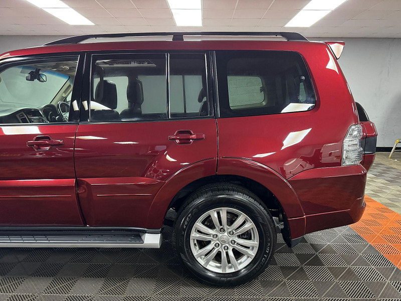 Mitsubishi Shogun 3.2 DI-DC SG3 Auto 4WD Euro 6 5dr LWB 5dr Automatic 2026