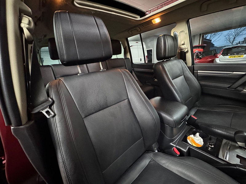 Mitsubishi Shogun 3.2 DI-DC SG3 Auto 4WD Euro 6 5dr LWB 5dr Automatic 2026