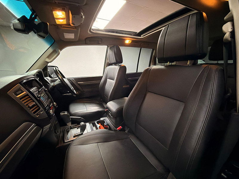 Mitsubishi Shogun 3.2 DI-DC SG3 Auto 4WD Euro 6 5dr LWB 5dr Automatic 2026