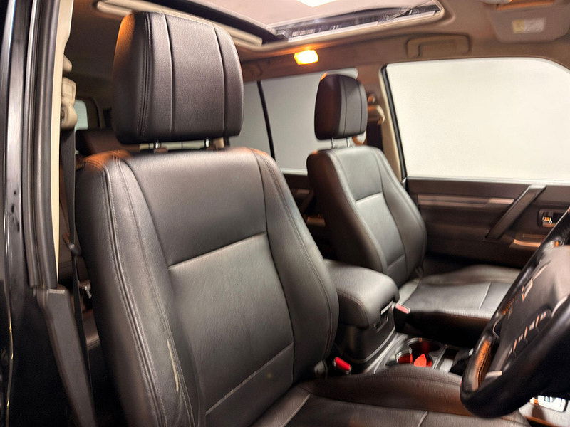 Mitsubishi Shogun 3.2 DI-DC SG3 Auto 4WD Euro 6 5dr LWB 5dr Automatic 2026