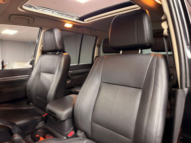 Mitsubishi Shogun 3.2 DI-DC SG3 Auto 4WD Euro 6 5dr LWB 5dr Automatic 2026