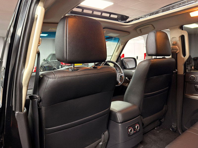 Mitsubishi Shogun 3.2 DI-DC SG3 Auto 4WD Euro 6 5dr LWB 5dr Automatic 2026