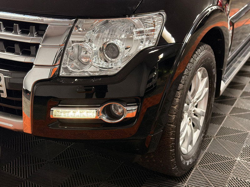 Mitsubishi Shogun 3.2 DI-DC SG3 Auto 4WD Euro 6 5dr LWB 5dr Automatic 2026