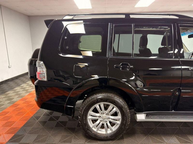 Mitsubishi Shogun 3.2 DI-DC SG3 Auto 4WD Euro 6 5dr LWB 5dr Automatic 2026