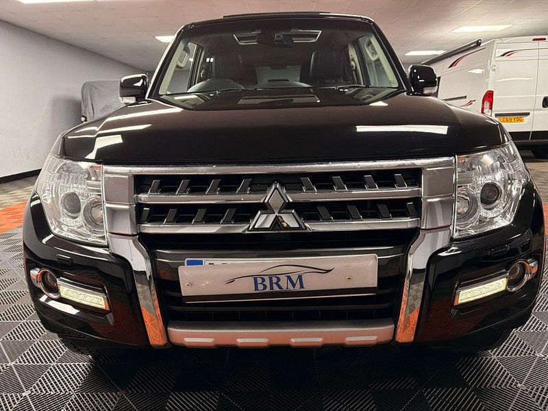 Mitsubishi Shogun 3.2 DI-DC SG3 Auto 4WD Euro 6 5dr LWB 5dr Automatic 2026