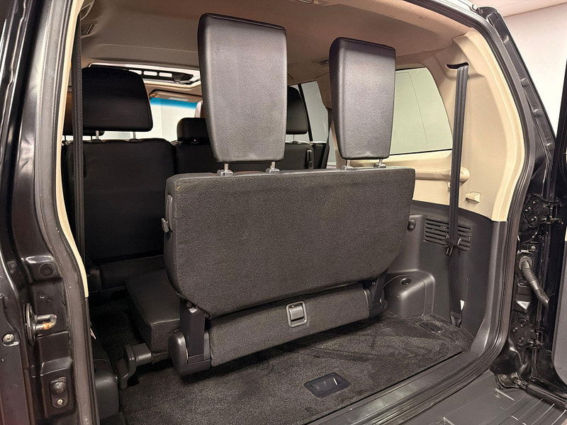 Mitsubishi Shogun 3.2 DI-DC SG3 Auto 4WD Euro 6 5dr LWB 5dr Automatic 2026