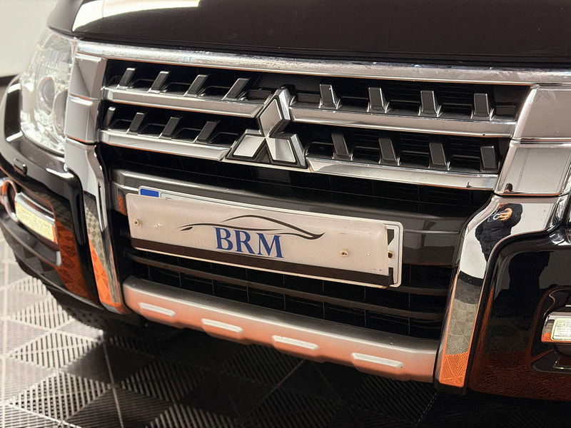 Mitsubishi Shogun 3.2 DI-DC SG3 Auto 4WD Euro 6 5dr LWB 5dr Automatic 2026