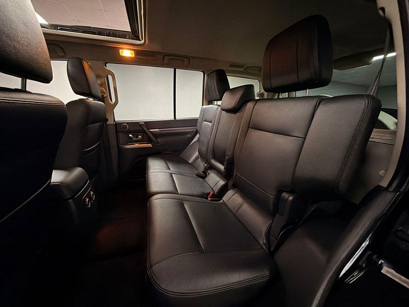 Mitsubishi Shogun 3.2 DI-DC SG3 Auto 4WD Euro 6 5dr LWB 5dr Automatic 2026