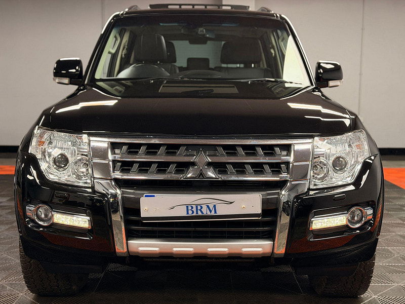 Mitsubishi Shogun 3.2 DI-DC SG3 Auto 4WD Euro 6 5dr LWB 5dr Automatic 2026