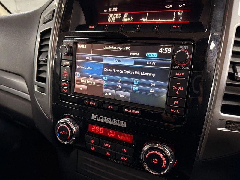 Mitsubishi Shogun 3.2 DI-DC SG3 Auto 4WD Euro 6 5dr LWB 5dr Automatic 2026