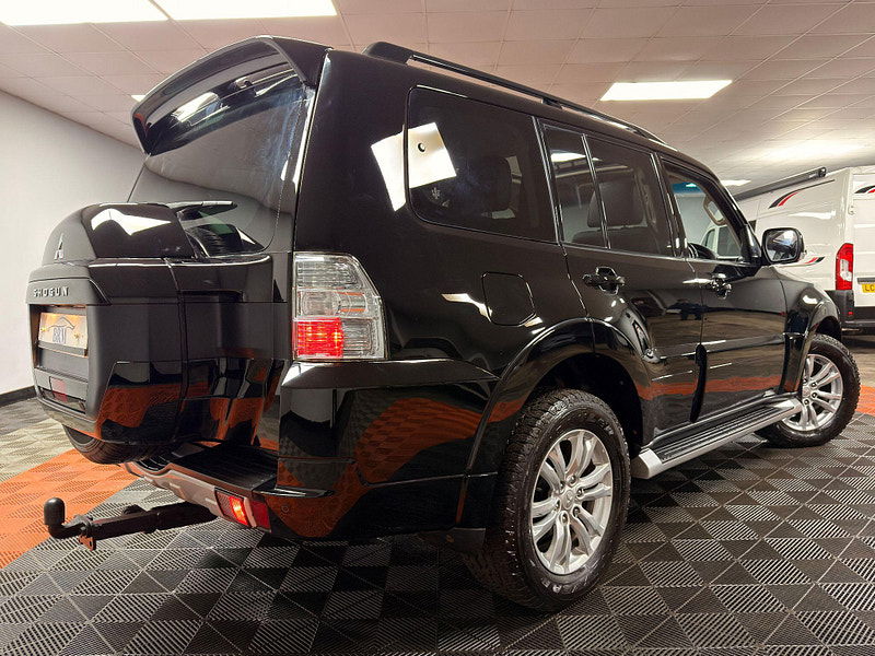 Mitsubishi Shogun 3.2 DI-DC SG3 Auto 4WD Euro 6 5dr LWB 5dr Automatic 2026