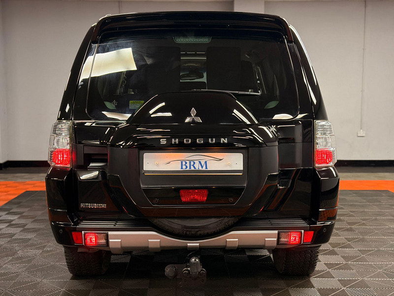 Mitsubishi Shogun 3.2 DI-DC SG3 Auto 4WD Euro 6 5dr LWB 5dr Automatic 2026