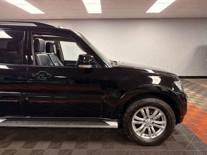 Mitsubishi Shogun 3.2 DI-DC SG3 Auto 4WD Euro 6 5dr LWB 5dr Automatic 2026