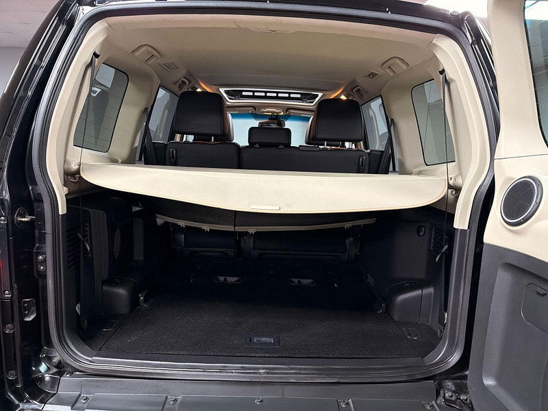 Mitsubishi Shogun 3.2 DI-DC SG3 Auto 4WD Euro 6 5dr LWB 5dr Automatic 2026