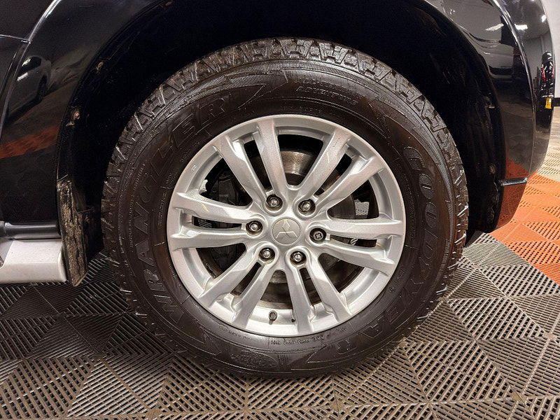 Mitsubishi Shogun 3.2 DI-DC SG3 Auto 4WD Euro 6 5dr LWB 5dr Automatic 2026