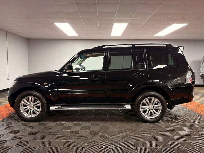 Mitsubishi Shogun 3.2 DI-DC SG3 Auto 4WD Euro 6 5dr LWB 5dr Automatic 2026