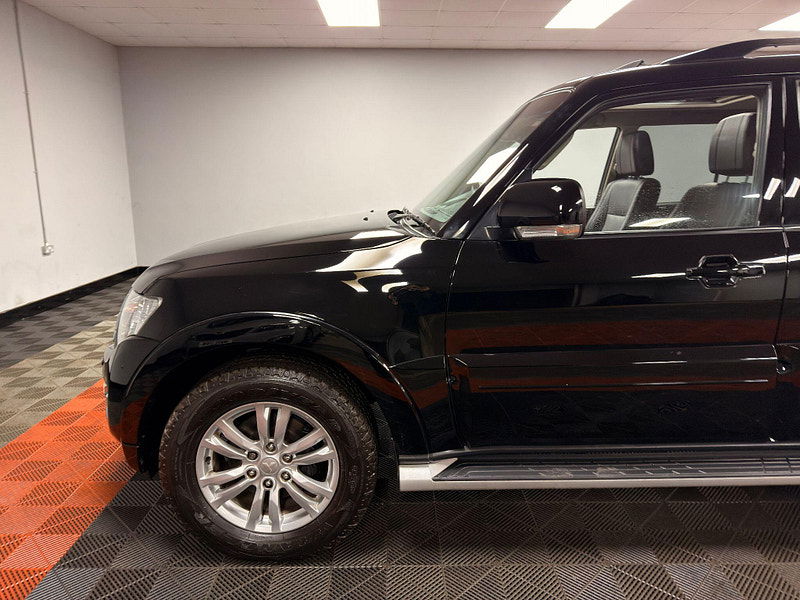 Mitsubishi Shogun 3.2 DI-DC SG3 Auto 4WD Euro 6 5dr LWB 5dr Automatic 2026