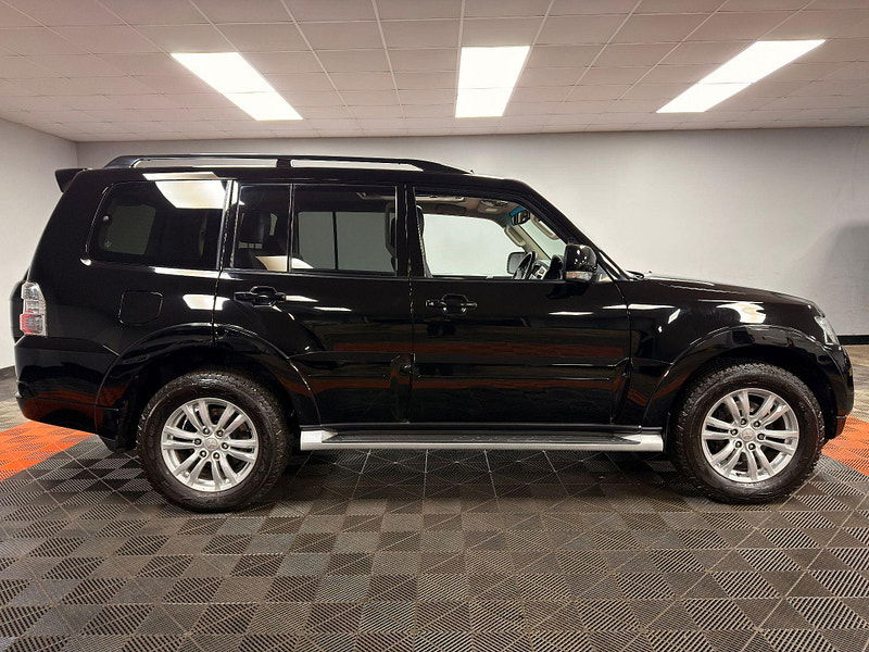 Mitsubishi Shogun 3.2 DI-DC SG3 Auto 4WD Euro 6 5dr LWB 5dr Automatic 2026