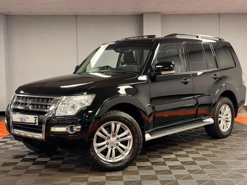 Mitsubishi Shogun 3.2 DI-DC SG3 Auto 4WD Euro 6 5dr LWB 5dr Automatic 2026