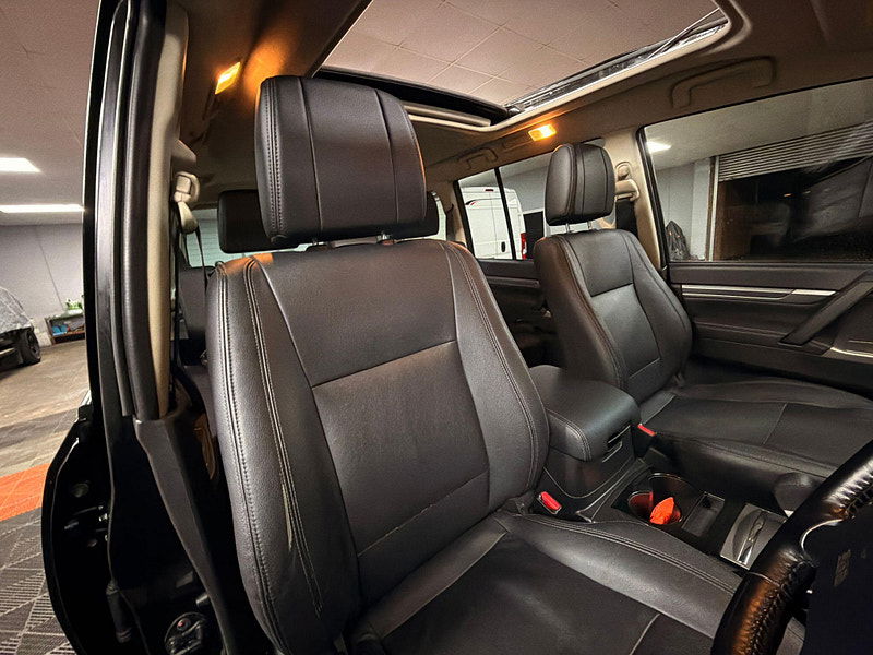 Mitsubishi Shogun 3.2 DI-DC SG3 Auto 4WD Euro 6 5dr LWB 5dr Automatic 2026