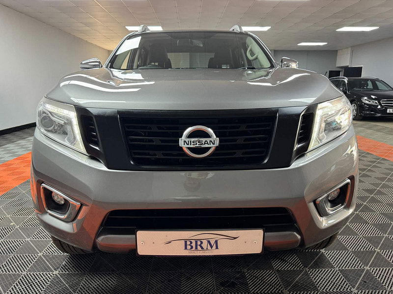 Nissan Navara 2.3 dCi Tekna Auto 4WD Euro 6 4dr 4dr Automatic 2024