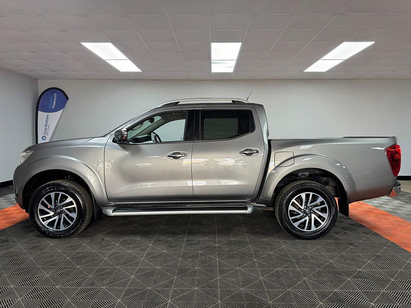 Nissan Navara 2.3 dCi Tekna Auto 4WD Euro 6 4dr 4dr Automatic 2024