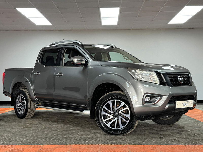 Nissan Navara 2.3 dCi Tekna Auto 4WD Euro 6 4dr 4dr Automatic 2024