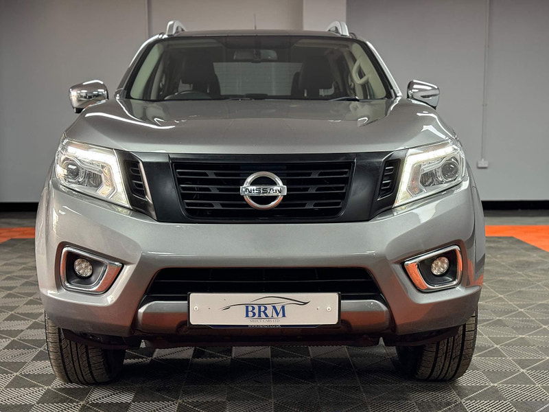 Nissan Navara 2.3 dCi Tekna Auto 4WD Euro 6 4dr 4dr Automatic 2024