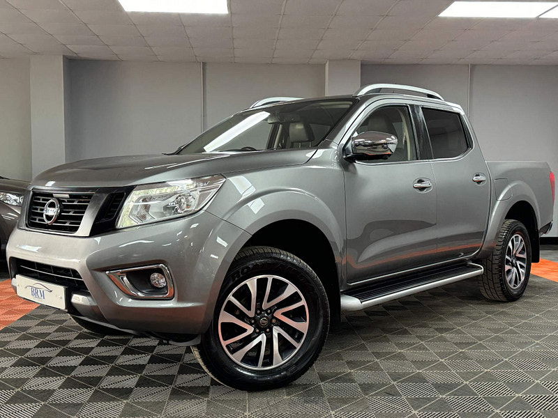 Nissan Navara 2.3 dCi Tekna Auto 4WD Euro 6 4dr 4dr Automatic 2024