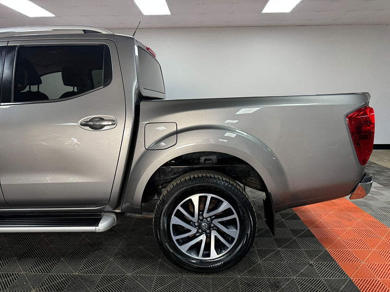 Nissan Navara 2.3 dCi Tekna Auto 4WD Euro 6 4dr 4dr Automatic 2024