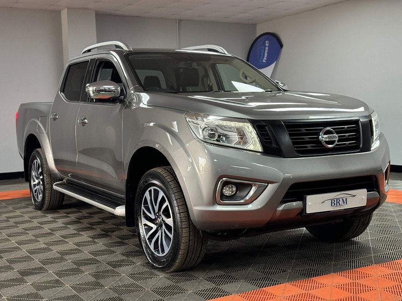 Nissan Navara 2.3 dCi Tekna Auto 4WD Euro 6 4dr 4dr Automatic 2024