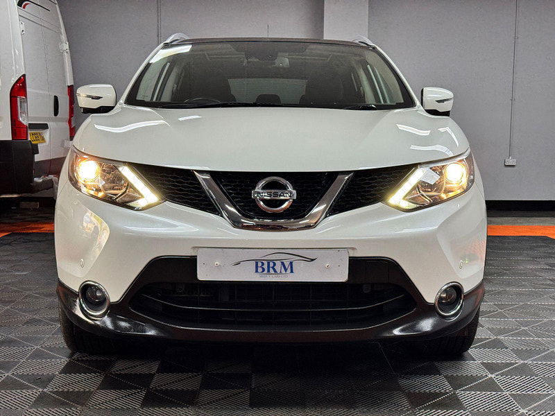 Nissan Qashqai 1.6 dCi N-Connecta 2WD Euro 6 (s/s) 5dr 5dr Manual 2025