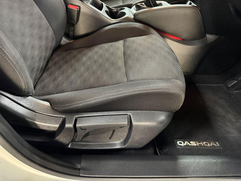 Nissan Qashqai 1.6 dCi N-Connecta 2WD Euro 6 (s/s) 5dr 5dr Manual 2025