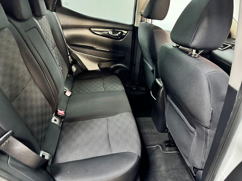 Nissan Qashqai 1.6 dCi N-Connecta 2WD Euro 6 (s/s) 5dr 5dr Manual 2025