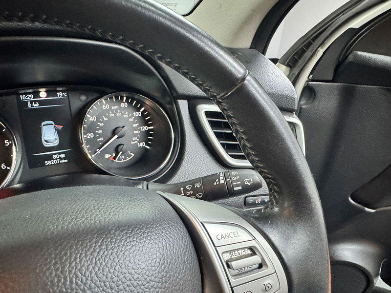 Nissan Qashqai 1.6 dCi N-Connecta 2WD Euro 6 (s/s) 5dr 5dr Manual 2025