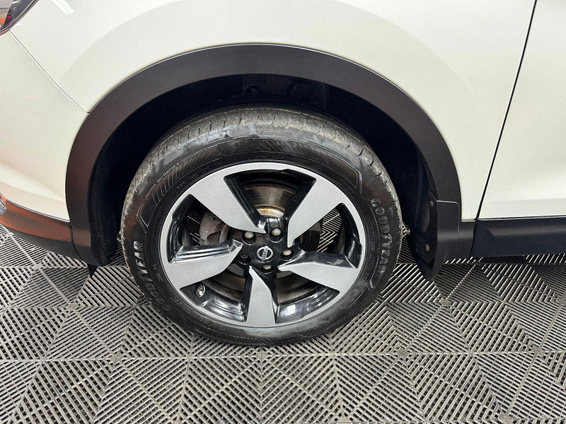 Nissan Qashqai 1.6 dCi N-Connecta 2WD Euro 6 (s/s) 5dr 5dr Manual 2025