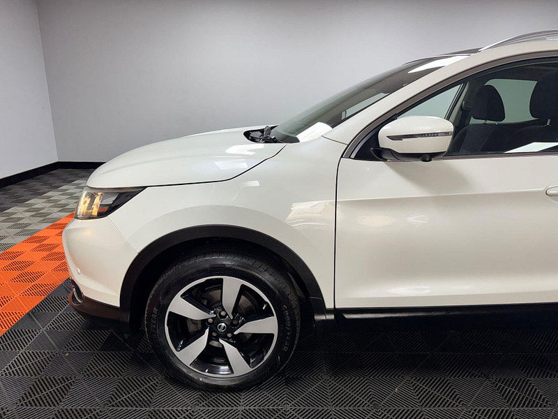 Nissan Qashqai 1.6 dCi N-Connecta 2WD Euro 6 (s/s) 5dr 5dr Manual 2025