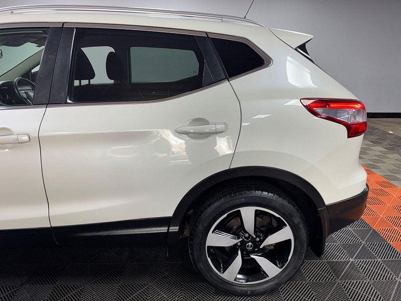 Nissan Qashqai 1.6 dCi N-Connecta 2WD Euro 6 (s/s) 5dr 5dr Manual 2025