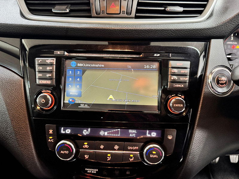 Nissan Qashqai 1.6 dCi N-Connecta 2WD Euro 6 (s/s) 5dr 5dr Manual 2025