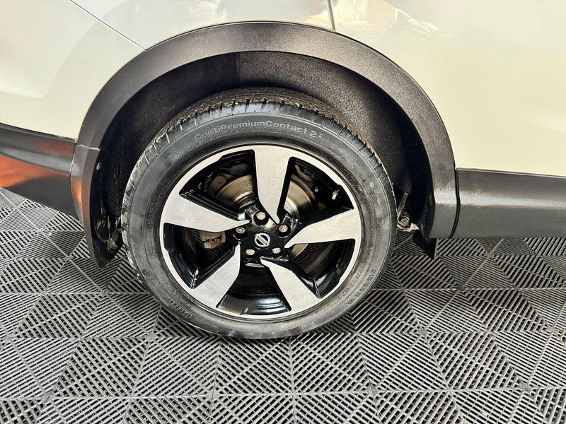 Nissan Qashqai 1.6 dCi N-Connecta 2WD Euro 6 (s/s) 5dr 5dr Manual 2025