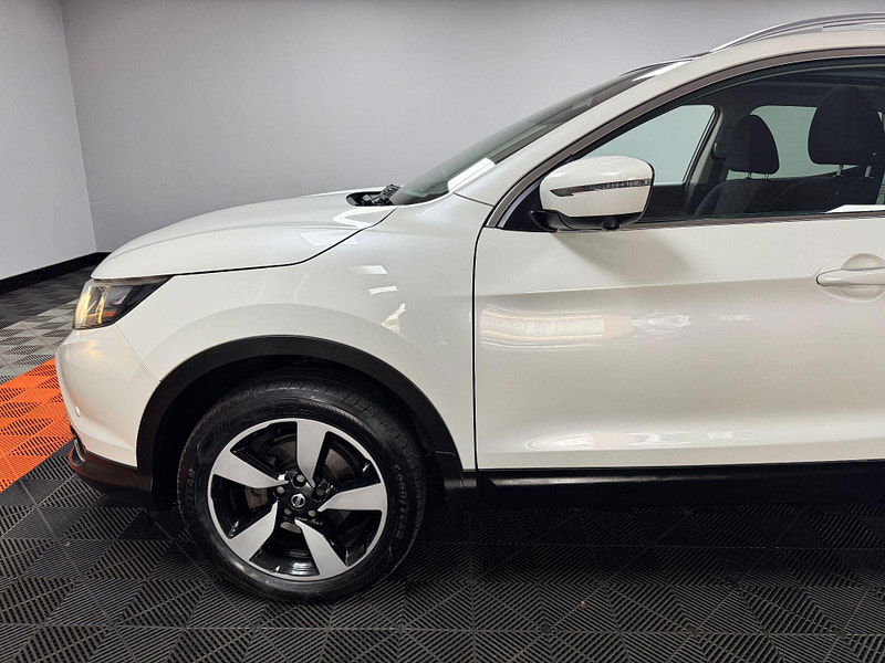 Nissan Qashqai 1.6 dCi N-Connecta 2WD Euro 6 (s/s) 5dr 5dr Manual 2025