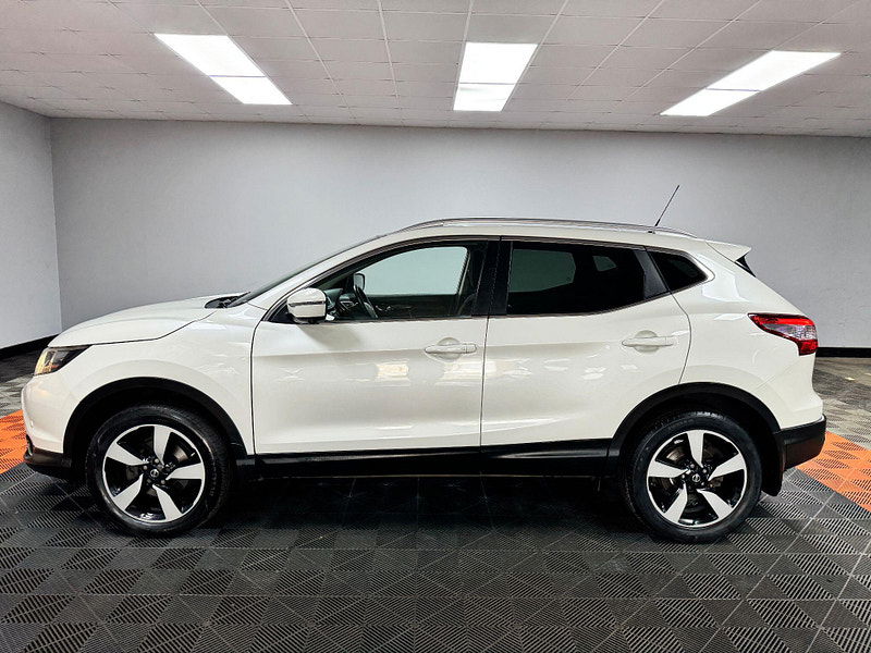 Nissan Qashqai 1.6 dCi N-Connecta 2WD Euro 6 (s/s) 5dr 5dr Manual 2025