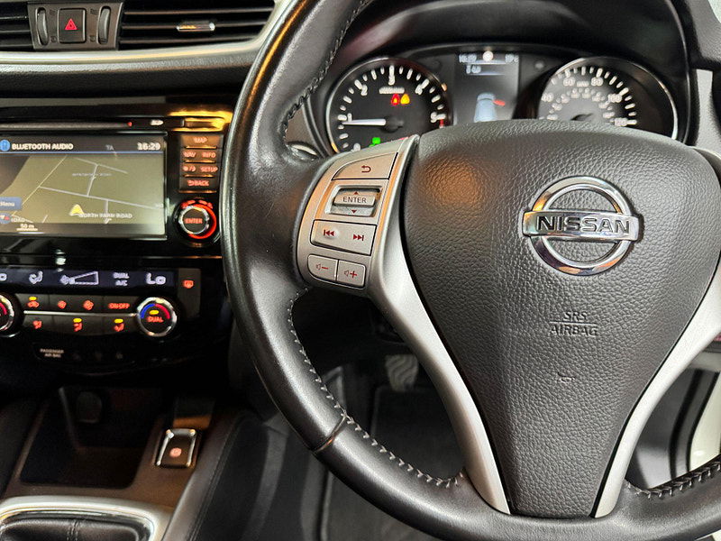 Nissan Qashqai 1.6 dCi N-Connecta 2WD Euro 6 (s/s) 5dr 5dr Manual 2025